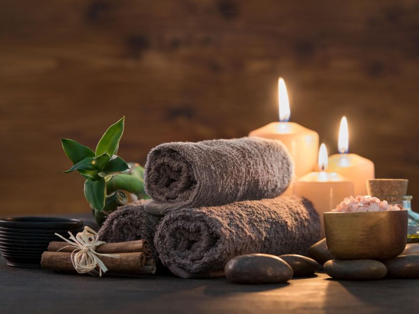 Sharm El Sheikh: Relaxation Hammam Spa with Massage - Booking Advice for Your Sharm El Sheikh Stay