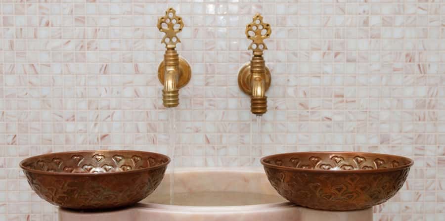 Sharm El Sheikh: Relaxation Hammam Spa with Massage - Arriving at the Spa Above Sharm El Sheikh