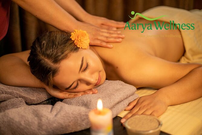Shirodhara and Sound Healing Spa Experience in Kathmandu - Choosing From the Massage Menu