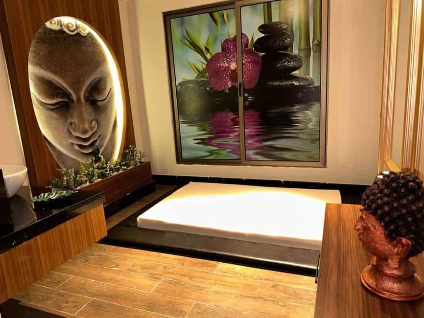 Side: Turkish Bath Experience with Massage & Hotel Pickup - What the $20 Side hammam experience really includes