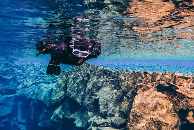 Silfra: Hot and Cold Snorkeling and Spa Tour - Self Drive - Laugarvatn Fontana is the right second act