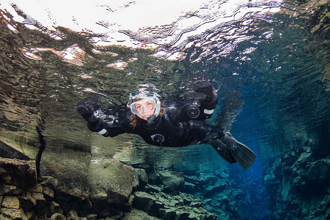 Silfra: Hot and Cold Snorkeling and Spa Tour - Self Drive - What the $206 price includes