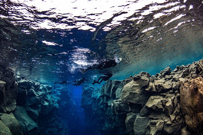 Silfra: Hot and Cold Snorkeling and Spa Tour - Self Drive - Fitness, clothing, and age rules