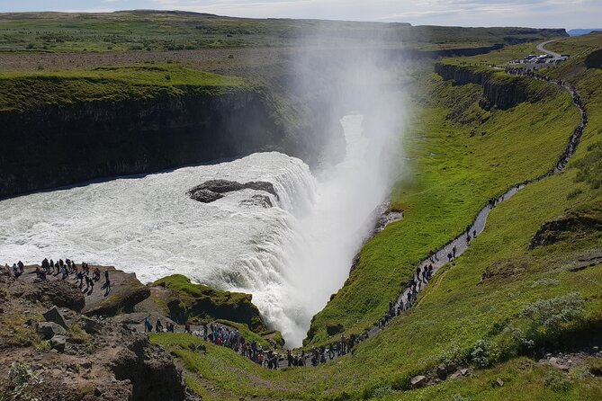 Small-Group Golden Circle, Hvammsvík Spa with Ticket & Crater - Why this Golden Circle day works so well