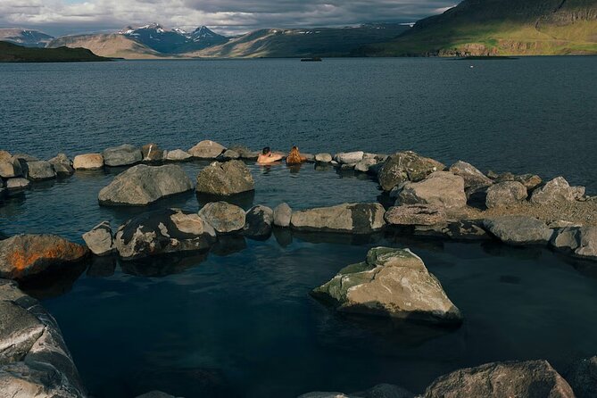Small-Group Golden Circle, Hvammsvík Spa with Ticket & Crater - Geysir and the regular eruptions of Strokkur