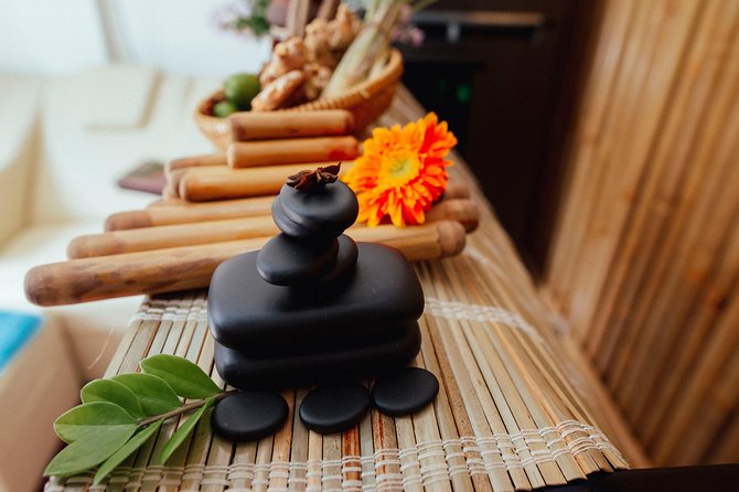Spa massage services in Thừa Thiên Huế, Vietnam - What the roughly two-hour appointment looks like