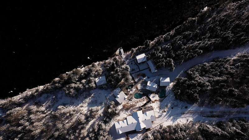Stoneham: Nordic spa Thermal Experience - A riverfront spa less than 30 minutes from Québec City