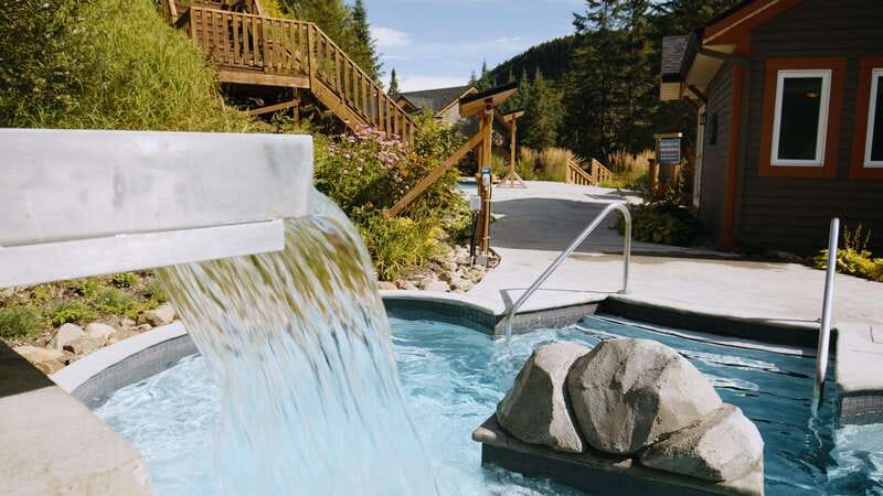 Stoneham: Nordic spa Thermal Experience - The small practical details that make the day easier