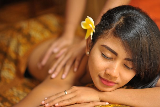 Stress Relief Massage at ANJALI SPA - A focused reset at Astagina Resort