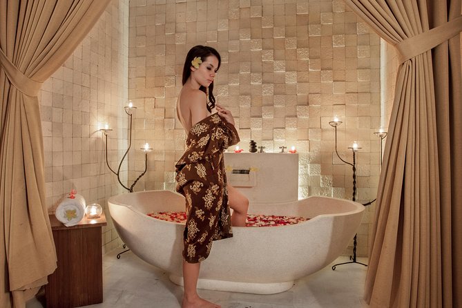 Stress Relief Massage at ANJALI SPA - The strongest part: shoulders, neck, and head work