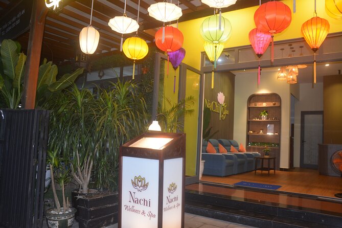 Stunning Aroma Therapy 60 min - Why this one-hour massage fits a Hoi An day