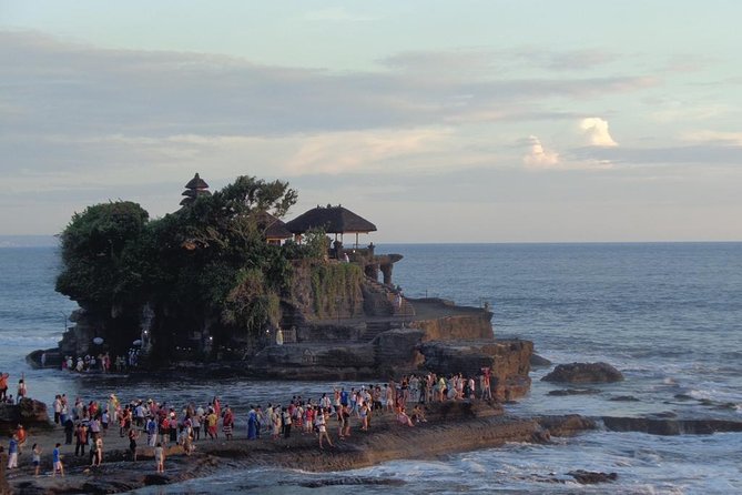 Sunset at Tanah Lot Temple and Spa Tour - Why Tanah Lot makes a strong evening stop