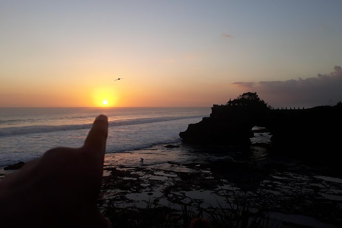 Sunset at Tanah Lot Temple and Spa Tour - Bali Orchid Spa and the two-hour lulur treatment