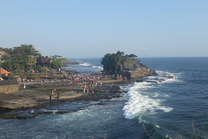 Sunset at Tanah Lot Temple and Spa Tour - Who will get the most from this tour