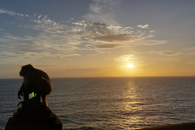 Sunset at Uluwatu Temple and Spa Tour - Getting to Uluwatu in a private car