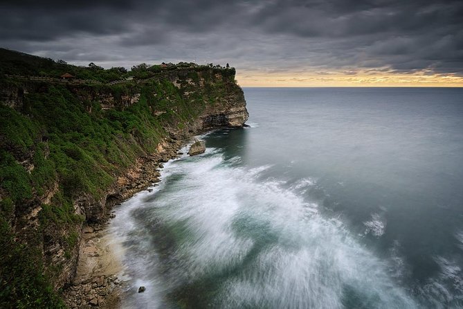 Sunset at Uluwatu Temple and Spa Tour - What the Bali Orchid Spa package includes