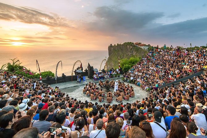 Sunset at Uluwatu Temple and Spa Tour - Who should book this private evening