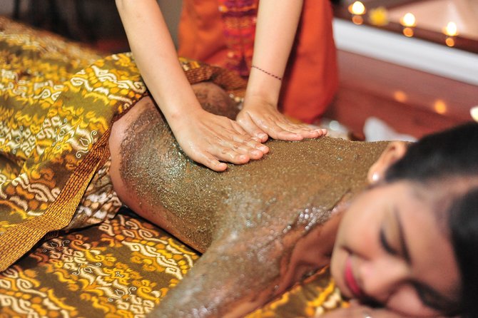 Sweet Dream Couple Treatment by ANJALI SPA - The private setting and the people who make it work