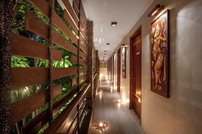 Sweet Dream Couple Treatment by ANJALI SPA - Starting with the 60-minute Balinese massage