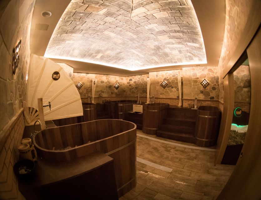 Tenerife: Beer Spa Experience with Tastings and Snacks - What is included, and what costs extra