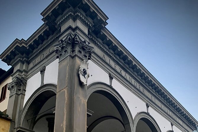 The Dark Side of Florence: Mysteries and Legends - Florence after dark, with the polished surface removed
