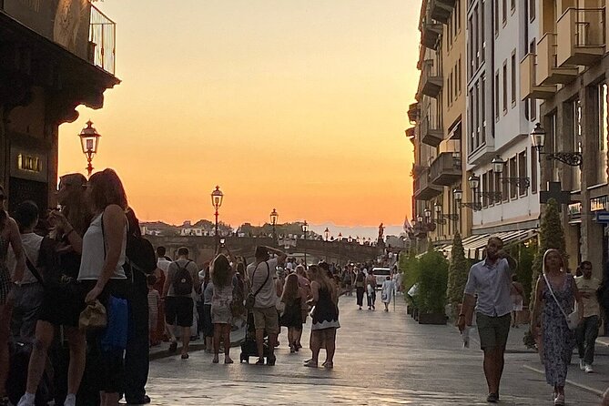 The Dark Side of Florence: Mysteries and Legends - Via del Campanile and the story of Donna morta