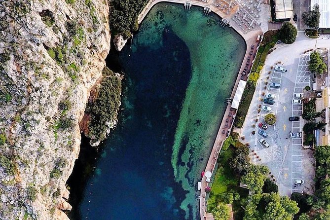 Thermal SPA - Wellness & Leisure Experience At Lake Vouliagmeni in Athens - Lunch at a Greek taverna