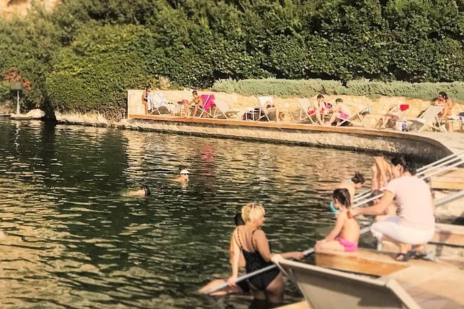 Thermal SPA - Wellness & Leisure Experience At Lake Vouliagmeni in Athens - Who will enjoy this outing most?
