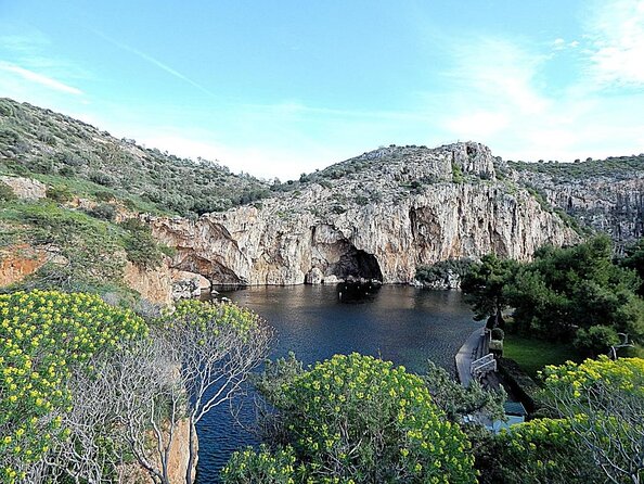 Thermal SPA - Wellness & Leisure Experience At Lake Vouliagmeni in Athens - What makes Lake Vouliagmeni unusual