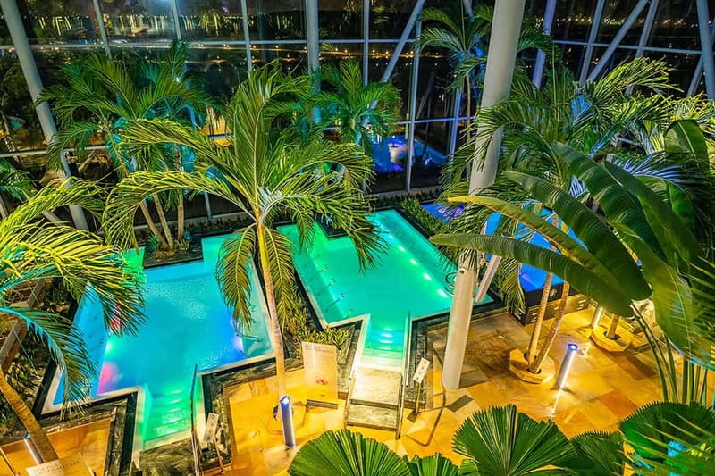Therme:Spa Day at the biggest oasis of Relaxation《Bucharest》 - Priority entry and the arrival process