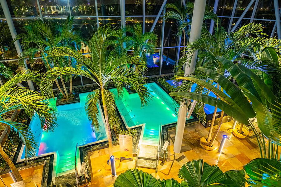 Therme:Spa Day at the biggest oasis of Relaxation《Bucharest》 - What to bring for a smooth spa day