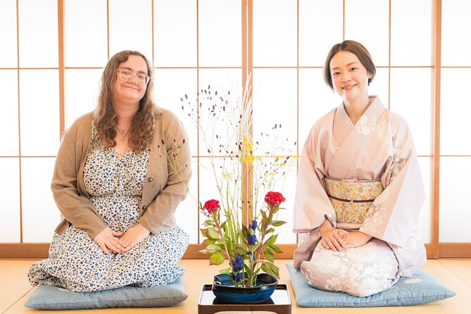 Tokyo Ikebana Wellness Art Experience near Shinjuku - Is $52.71 a fair price?