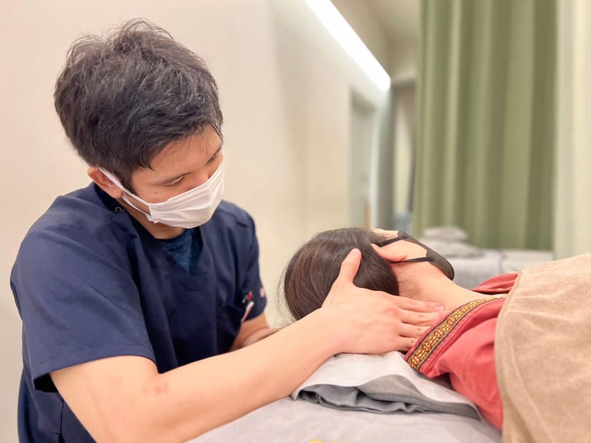 Tokyo: Japanese Massage - Kangfu Beauty & Body Care Salon - Getting there without losing your appointment