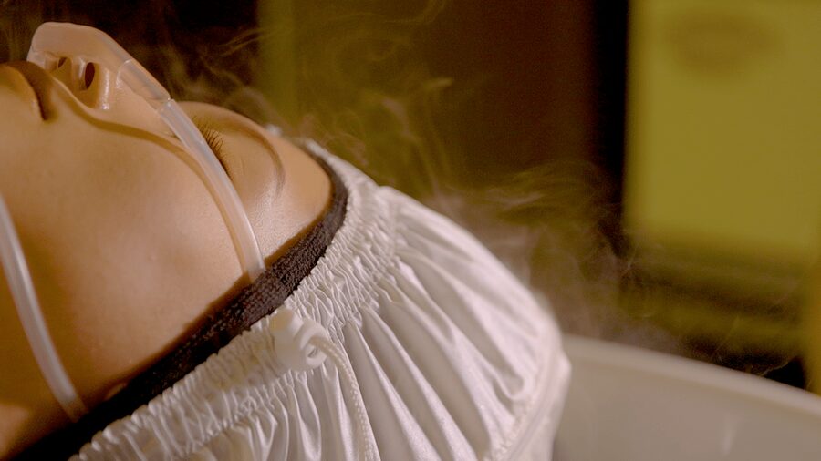 Tokyo: Scalp Care Treatment at a Head Spa - The private room is best used as a recovery stop