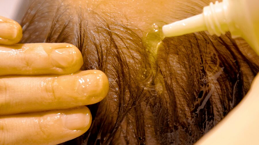 Tokyo: Scalp Care Treatment at a Head Spa - Finding CARINA GINZA near Ginza-itchome