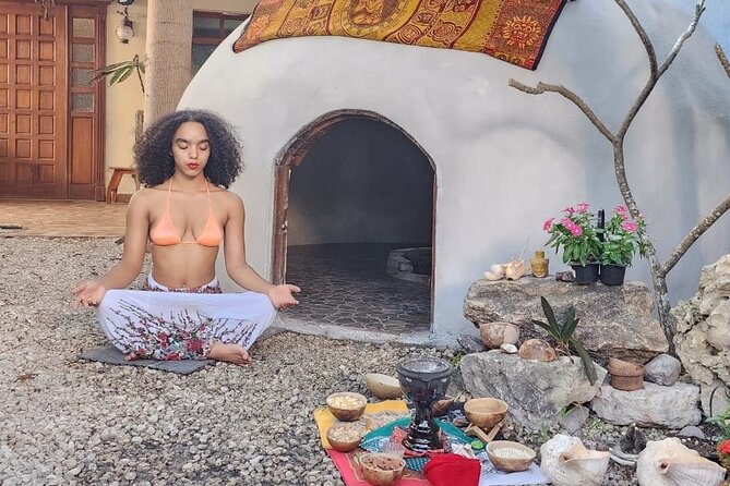 Traditional and ancestral Temazcal experience - The First Door: Entering the Heat