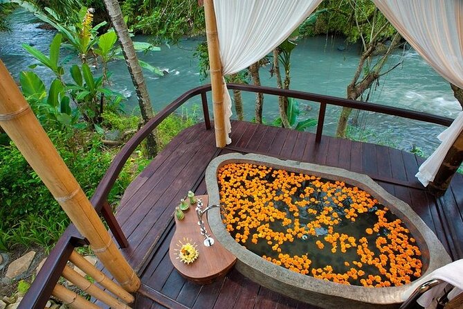 Traditional Bali Massage Lulur & Spa Treatment 2 Hours - The massage: traditional, adjustable, and central to the experience