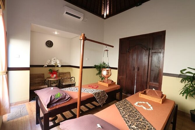Traditional Bali Massage Lulur & Spa Treatment 2 Hours - The setting and service details that matter