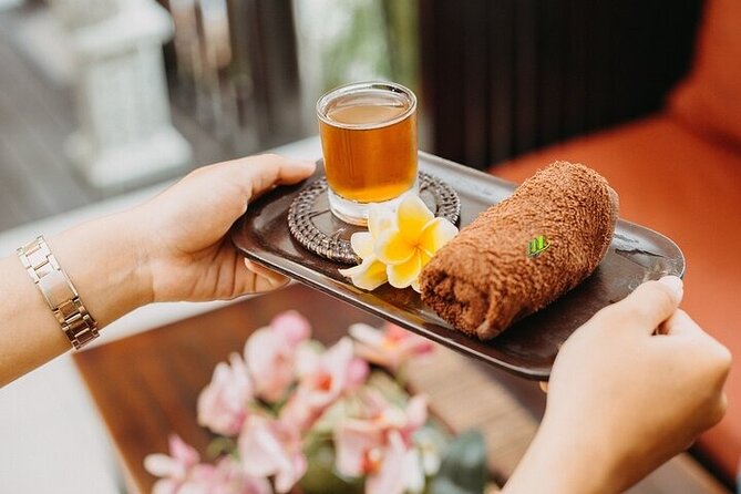 Traditional Bali Massage Lulur & Spa Treatment 2 Hours - The lulur scrub and yogurt polish
