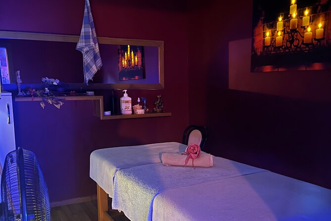 Traditional Hammam Turkish Bath and Spa at Kusadasi - The traditional hammam side of the visit