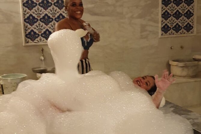 Traditional Hammam Turkish Bath and Spa at Kusadasi - What to know about clothing and privacy