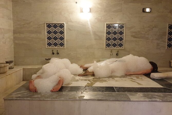 Traditional Hammam Turkish Bath and Spa at Kusadasi - Timing, directions, and cancellation