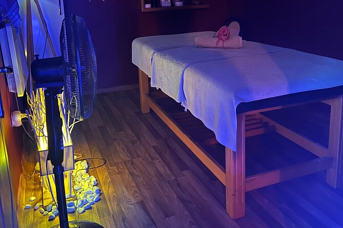 Traditional Hammam Turkish Bath and Spa at Kusadasi - Massage choices and extra costs