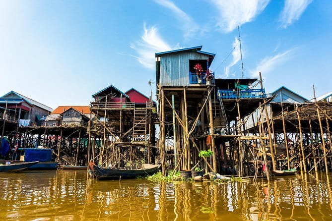 Traditional Head, Back & Shoulder Massage in Siem Reap - Is $59 good value for one hour?