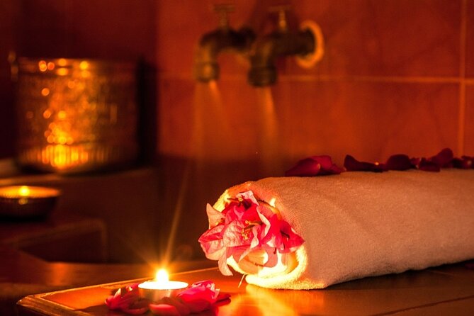 Traditional Moroccan Hammam and Massage from Marrakech - Key points to know before booking
