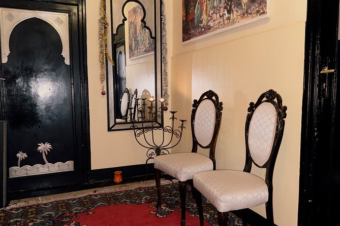 Traditional Moroccan Hammam and Massage from Marrakech - A calm pause from Marrakech’s busy streets