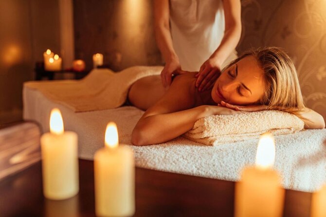 Traditional Moroccan Hammam and Massage from Marrakech - The massage after the scrub