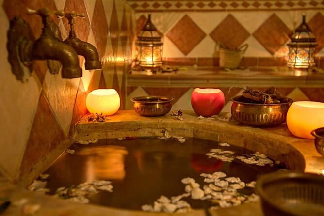 Traditional Moroccan Hammam and Massage from Marrakech - Who should book this treatment?