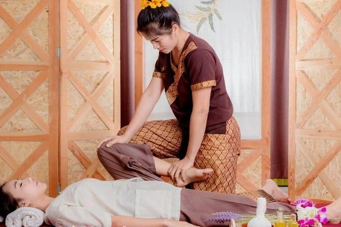 Traditional Swedish Massage in Siem Reap - Pressure, Comfort, and the Biggest Risk