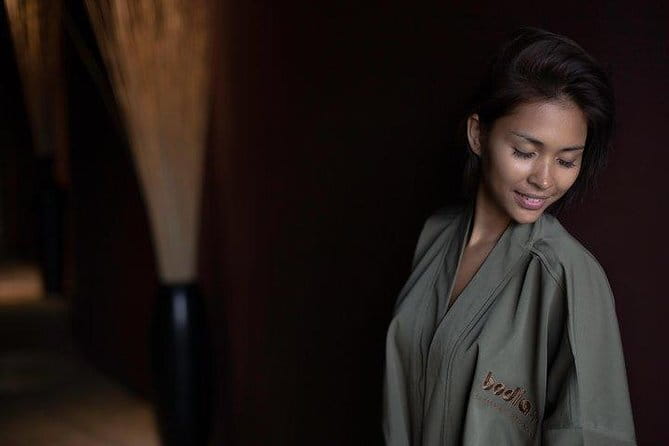 Traditional Swedish Massage in Siem Reap - The Foot Ritual and Spa Details
